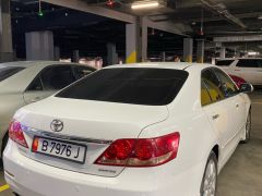 Фото авто Toyota Aurion