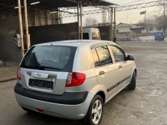 Сүрөт унаа Hyundai Getz