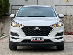 Фото авто Hyundai Tucson