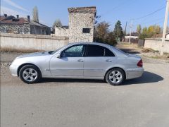 Photo of the vehicle Mercedes-Benz E-Класс