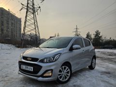 Сүрөт унаа Chevrolet Spark