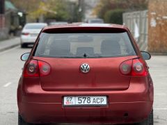 Сүрөт унаа Volkswagen Golf