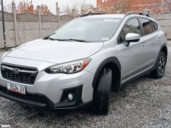 Фото авто Subaru Crosstrek