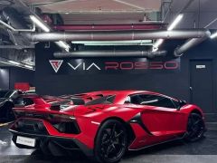 Сүрөт унаа Lamborghini Aventador