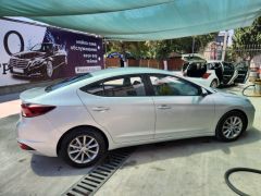 Сүрөт унаа Hyundai Avante