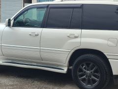 Сүрөт унаа Lexus LX