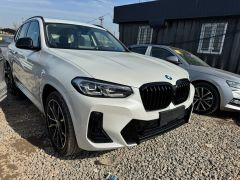 Фото авто BMW X3