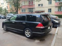 Фото авто Honda Odyssey