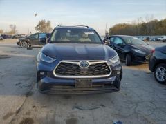 Сүрөт унаа Toyota Highlander