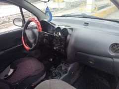 Photo of the vehicle Daewoo Matiz