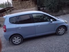 Сүрөт унаа Honda Jazz