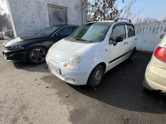 Сүрөт унаа Daewoo Matiz