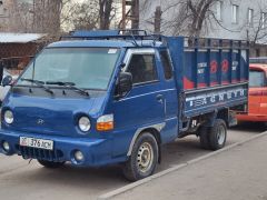 Фото авто Hyundai Porter