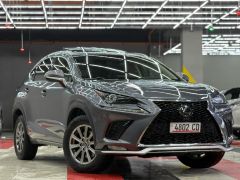 Сүрөт унаа Lexus NX