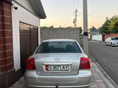 Photo of the vehicle Toyota Avensis