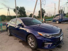 Сүрөт унаа Kia Optima