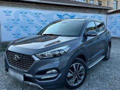 Photo of the vehicle Hyundai Tucson