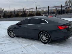 Фото авто Chevrolet Malibu