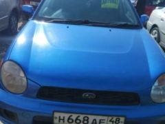 Сүрөт унаа Subaru Impreza