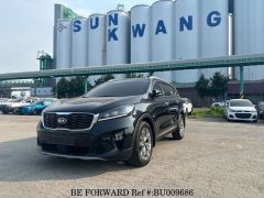 Фото авто Kia Sorento