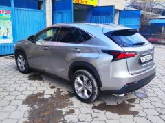 Фото авто Lexus NX