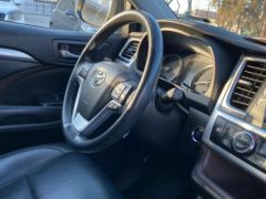 Сүрөт унаа Toyota Highlander