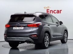 Фото авто Hyundai Santa Fe