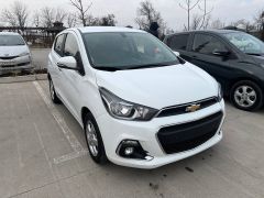 Фото авто Chevrolet Spark