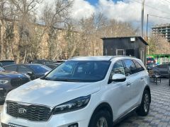 Сүрөт унаа Kia Sorento