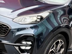 Сүрөт унаа Kia Sportage