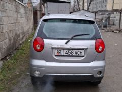 Фото авто Daewoo Matiz