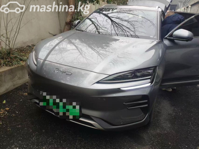 BYD Song Plus