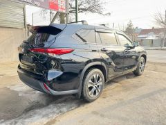 Сүрөт унаа Toyota Highlander