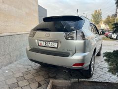 Сүрөт унаа Lexus RX