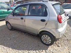 Фото авто Chevrolet Matiz