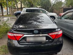 Фото авто Toyota Camry