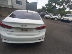 Фото авто Hyundai Avante