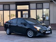 Сүрөт унаа Toyota Prius