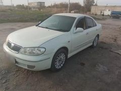 Фото авто Nissan Bluebird Sylphy