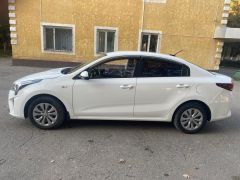 Сүрөт унаа Kia Rio