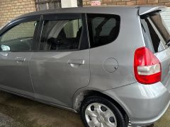 Сүрөт унаа Honda Fit