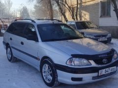 Photo of the vehicle Toyota Avensis