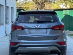 Сүрөт унаа Hyundai Santa Fe