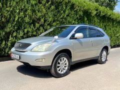 Сүрөт унаа Toyota Harrier