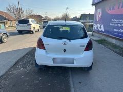 Фото авто Toyota Yaris