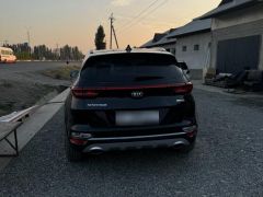 Сүрөт унаа Kia Sportage