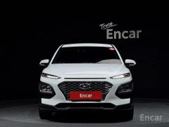 Сүрөт унаа Hyundai Kona