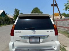 Сүрөт унаа Lexus GX