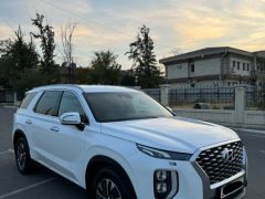 Сүрөт унаа Hyundai Palisade