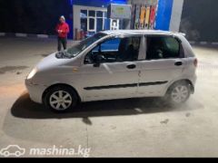 Сүрөт унаа Daewoo Matiz